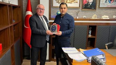 EMET BOR İŞLETME MÜDÜRLÜĞÜ ZİYARETİMİZ