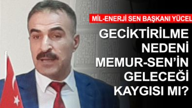 Memurlar daha ne kadar bekleyecek ?