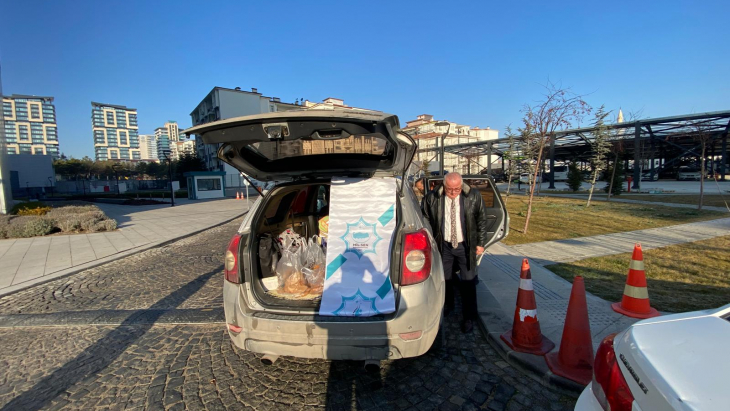 DSİ GÖREVDE YÜKSELME SINAVINDA HİZMET ANLAYIŞINI FORMATLADIK.
