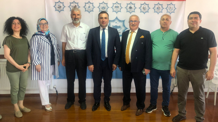 MİL-SEN 2. OLAĞAN GENEL KURULU ANKARA'DA YAPILDI