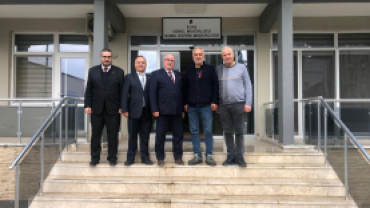 TEŞKİLAT ÇALIŞMALARI KAPSAMINDA GENEL MERKEZİMİZ YİNE YOLLARDA.