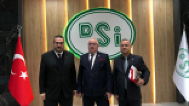 TEŞKİLAT ÇALIŞMALARI KAPSAMINDA GENEL MERKEZİMİZ YİNE YOLLARDA.