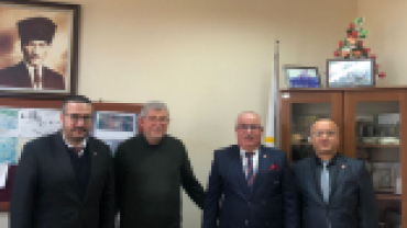 TEŞKİLAT ÇALIŞMALARI KAPSAMINDA GENEL MERKEZİMİZ YİNE YOLLARDA.