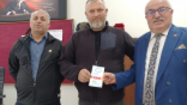 MTA ÜYELERİMİZE ALTIN DAĞITIMINI GERÇEKLEŞTİRDİK.