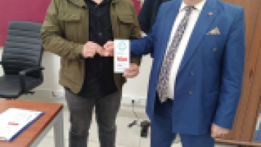 MTA ÜYELERİMİZE ALTIN DAĞITIMINI GERÇEKLEŞTİRDİK.