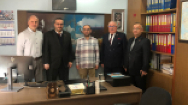 TEŞKİLAT ÇALIŞMALARI KAPSAMINDA GENEL MERKEZİMİZ YİNE YOLLARDA.