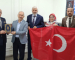 DSİ 4. BÖLGE MAKİNE İMALAT ŞUBE MÜDÜRÜ SN. ADNAN SABIRLIYI ZİYARET ETTİK.