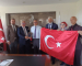 KONYA TEİAŞ 9. BÖLGE MÜDÜRÜ SN GALİP HOŞAVCI BEYİ ZİYARET ETTİK.